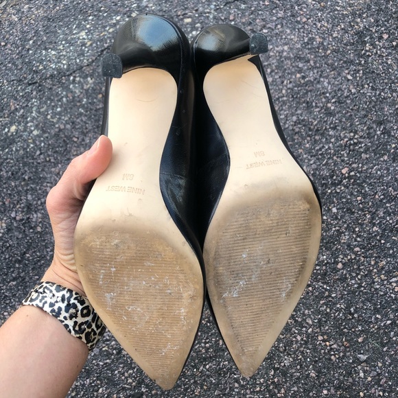 Nine West Heels - Picture 5 of 5